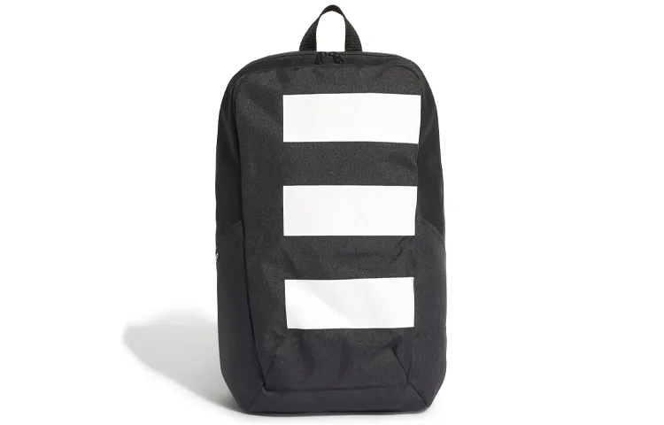 Adidas Fabric Backpack Regular Unisex Black