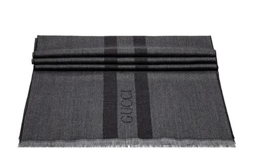 GUCCI Knit Scarves Unisex