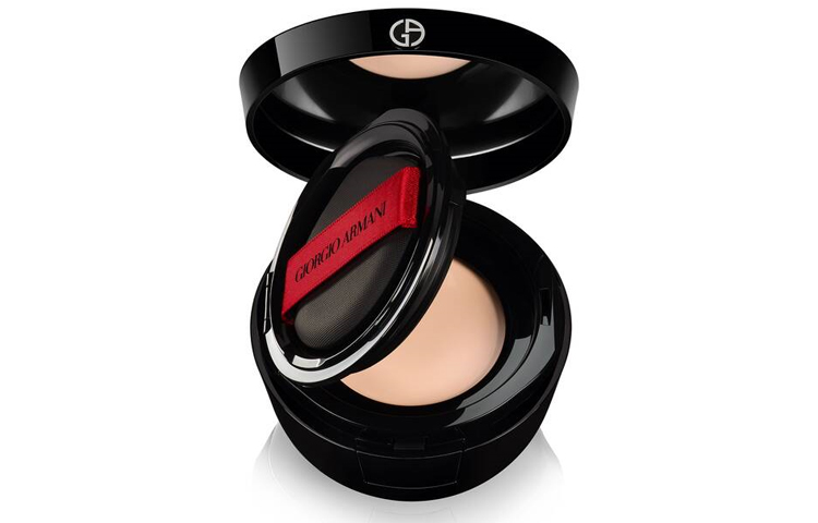 Armani, soft heel, powder, foundation, no trace, #1, #5