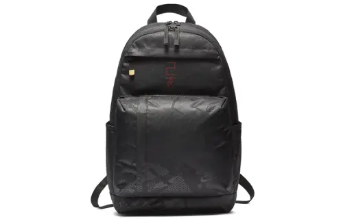 Nike Elemental Polyester Backpack Regular Unisex Black
