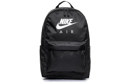Nike Heritage Fabric Backpack Regular Unisex Black