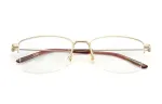 GUCCI Square Prescription Glasses Unisex