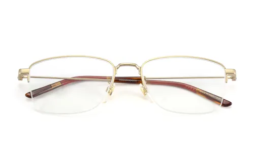GUCCI Square Prescription Glasses Unisex