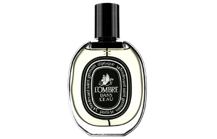 Diptyque Water In The Shadow In Water Perfumes Floral Fruity Accord Eau De Parfum EDP Rose Orange