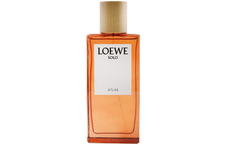 LOEWE Luo Yiwei Solo Statement The only map collection Perfume Floral Fragrance Perfume EDP 50ml/100ml