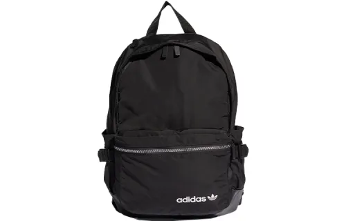 Adidas Originals Adidas Polyester Backpack Regular Unisex Black