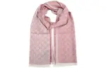 GUCCI Gg Logo Scarf
