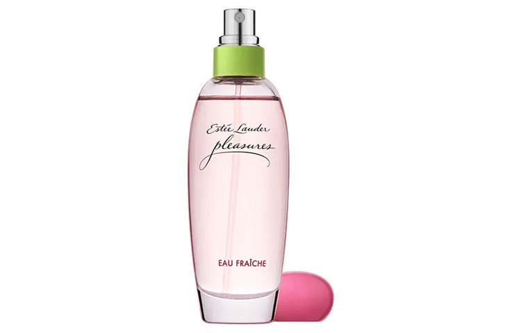 Estee Lauder Huanqin Women's Perfume Floral and Fruity EDP Fresh Edition Jasmine Peony Pink Pepper 50ml