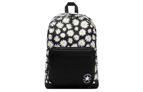 Converse GO 2 Polyester Backpack Regular Unisex Black