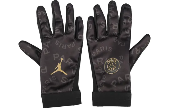Jordan Polyester Sports Gloves Kids' Black