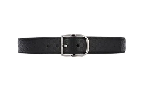 GUCCI MicroGUCCIssima Belt