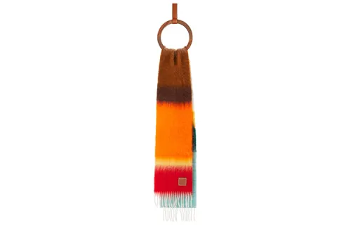 LOEWE Knit Scarves Unisex
