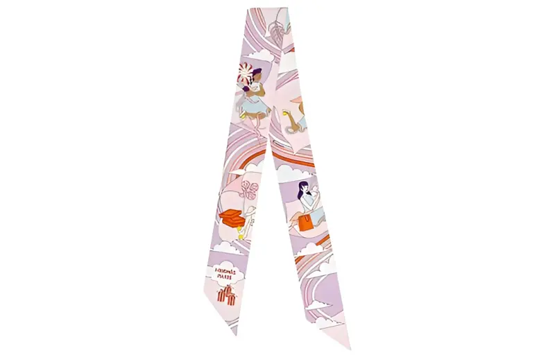 HERMES Scarves Women's