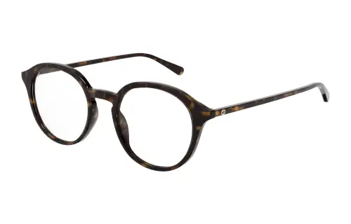 GUCCI Eyewear Round Frame Glasses
