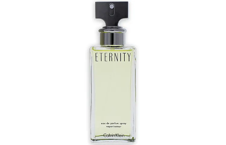 CALVIN KLEIN Timeless Women's Perfume Potpourri Scent Eau De Parfum EDP Green Carnation 30ml/50ml/100ml