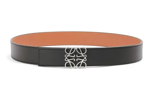 LOEWE Reversible Anagram Belt