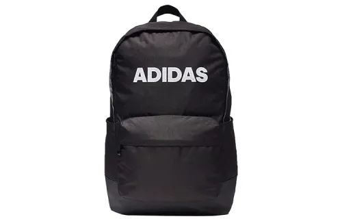 Adidas Polyester Backpack Regular Unisex Black