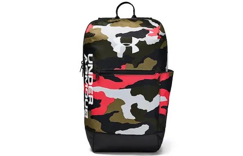 Under Armour Polyester Backpack Regular Unisex Camouflage