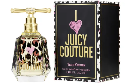 Juicy Couture I Love Orange Women's