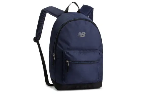 New Balance Fabric Backpack Regular Unisex Marine Blue