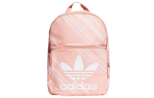 Adidas Originals Polyester Backpack Regular Women's Pink