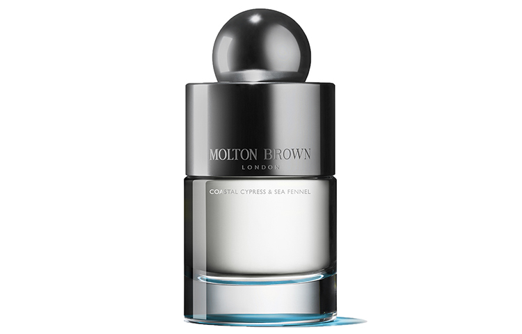 Molton Brown Coast Cypress And Crithmum Maritimum Perfumes Wooden Marine Eau De Toilette