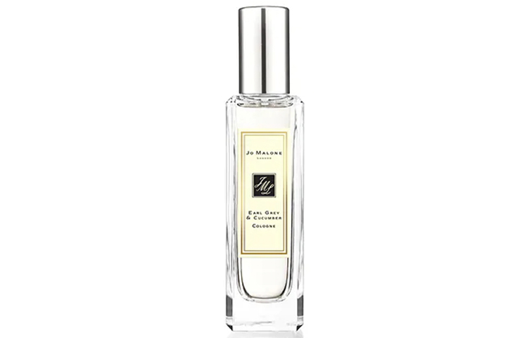 Earl Grey tea, fragrant perfume, eau de cologne with jasmine, 30 ml, 100 ml, Birthday gift