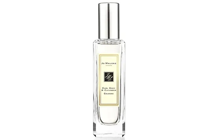 Jo Malone London Count Tea With Cucumber Perfumes Aromatic Accord Eau De Cologne Jasmine Vanilla