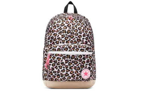 Converse Polyester Backpack Regular Unisex Multicolor