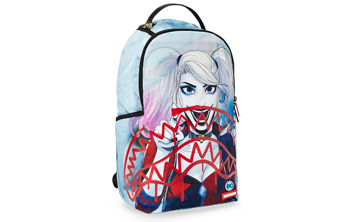Рюкзак SPRAYGROUND (разноцветный) — фото 2