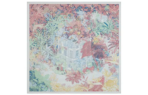 HERMES Scarves Women's Mixed Color