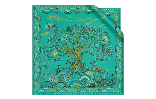 DIOR Scarves Women's Green