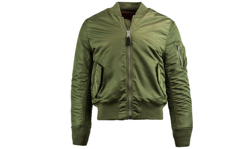 Верхняя одежда Alpha Industries