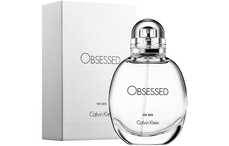 Calvin Klein Perfume, 75 ml, 125 ml, 30 ml