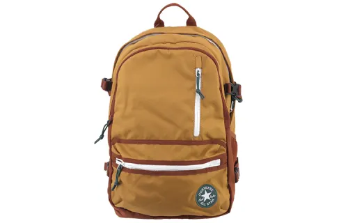 Converse Polyester Backpack Regular Unisex Wheat
