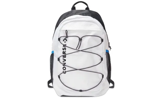 Converse Polyester Backpack Regular Unisex White
