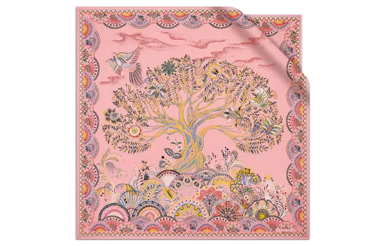 DIOR Scarves Women's Pink