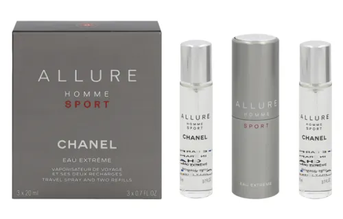 CHANEL Charm Men's Extreme Sports Travel Size