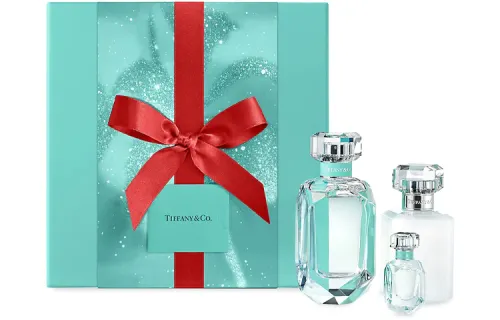 TIFFANY Prestige three-piece perfume set