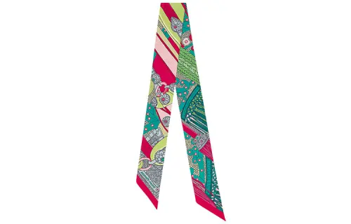 HERMES Scarves Women's Multicolor
