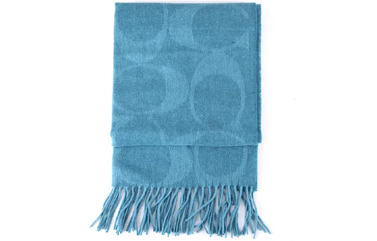 COACH Knit Scarves Women's