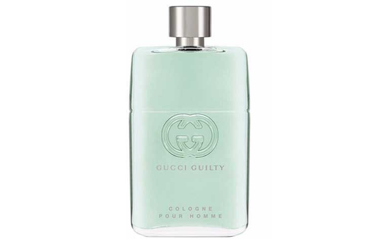 GUCCI Gucci, eau de cologne, wooden floral perfume, woody notes, 50 ml, 90 ml, 150 ml