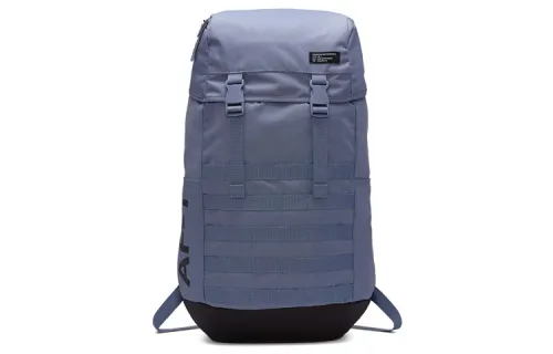 Nike Polyester Backpack Unisex Blue