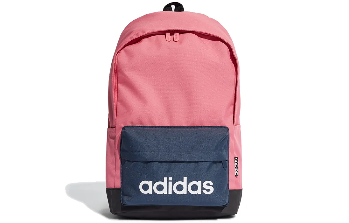 Adidas Zip Pocket Backpack Regular Unisex Pink
