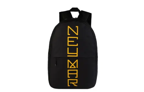 Nike Neymar Canvas Backpack Regular Unisex Black