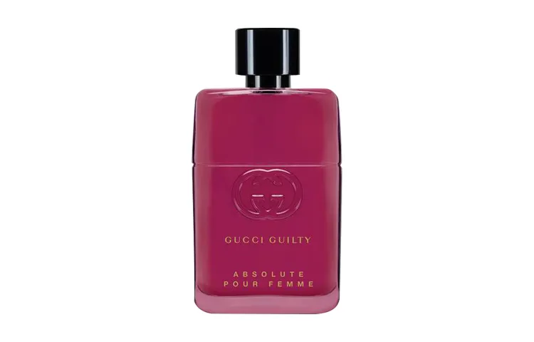 GUCCI Guilty Love Unrestrained Women's Perfumes Fruity Fragrance With Chypre Scent Eau De Parfum EDP