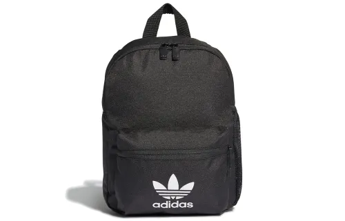 Adidas Originals Polyester Backpack Regular Men's Black