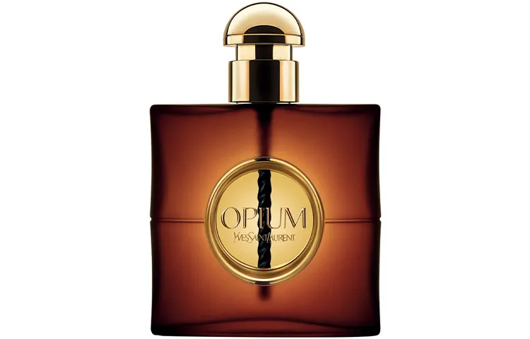 YSL, floral perfume with jasmine, 30 ml, 50 ml, 90 ml