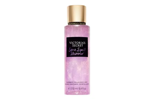 Victoria's Secret Words Of Love Sprays Floral Fruity