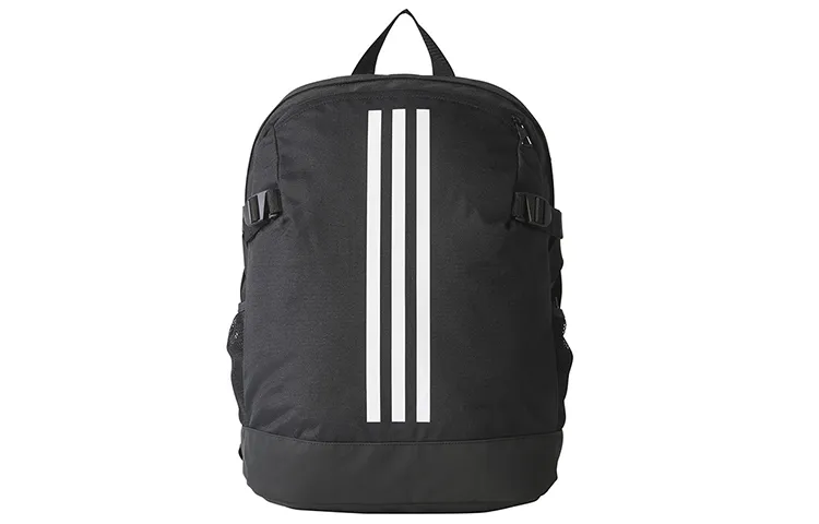 Adidas Polyester Backpack Unisex Black